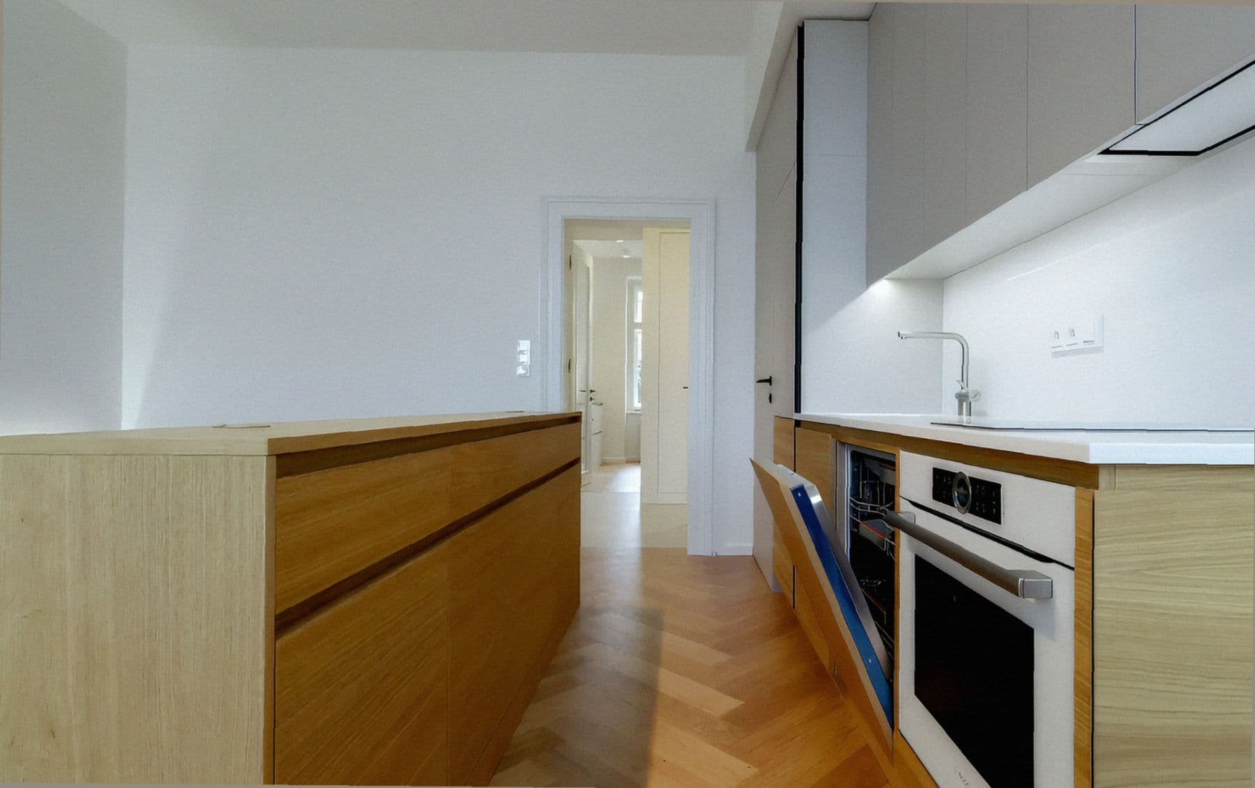 Prenájom bytu 2-izbový 56 m², Lidická, Praha, Praha Prenájom bytu 2-izbový 56 m², Lidická, Praha, Praha
