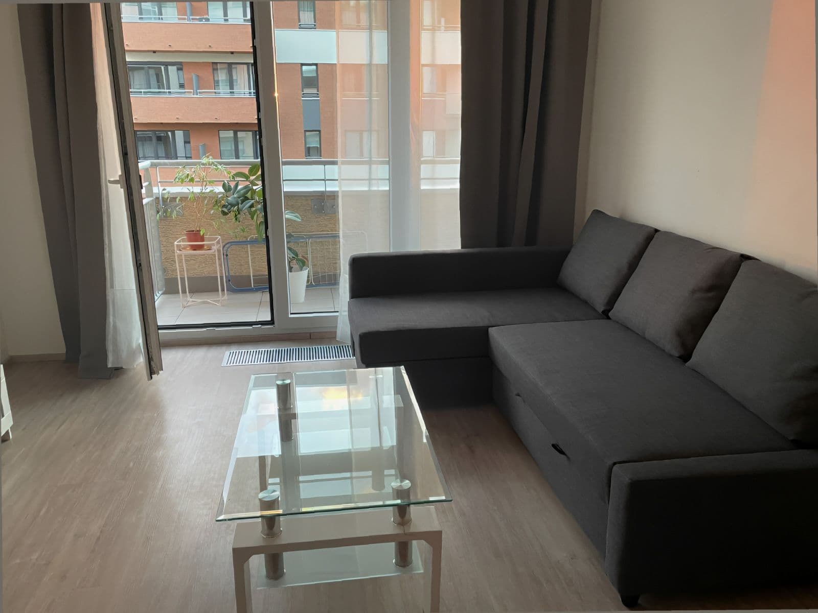 Prenájom bytu 2-izbový 64 m², Do Zahrádek I, Praha, Praha Prenájom bytu 2-izbový 64 m², Do Zahrádek I, Praha, Praha