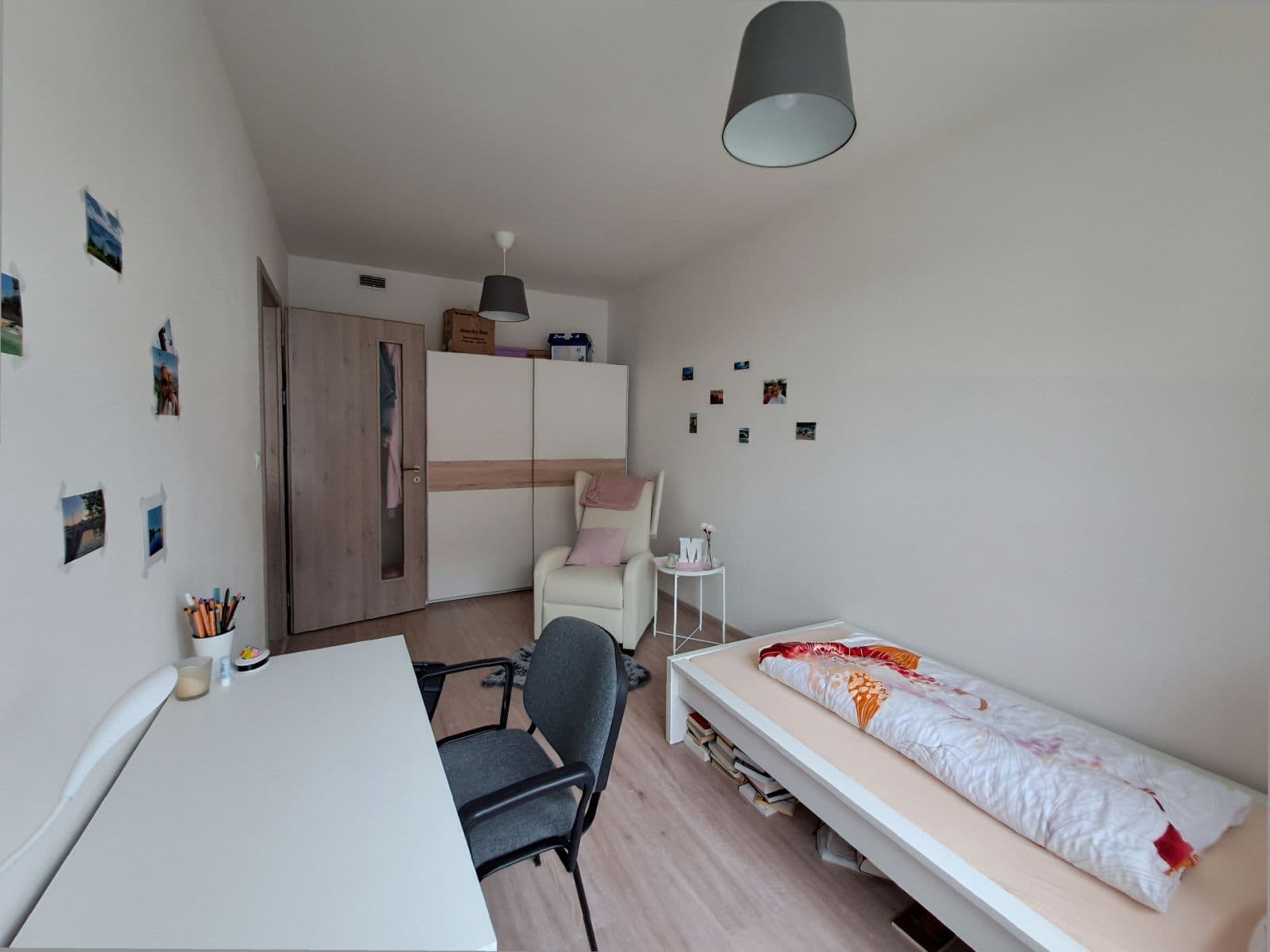 Prenájom bytu 2-izbový 64 m², Do Zahrádek I, Praha, Praha Prenájom bytu 2-izbový 64 m², Do Zahrádek I, Praha, Praha