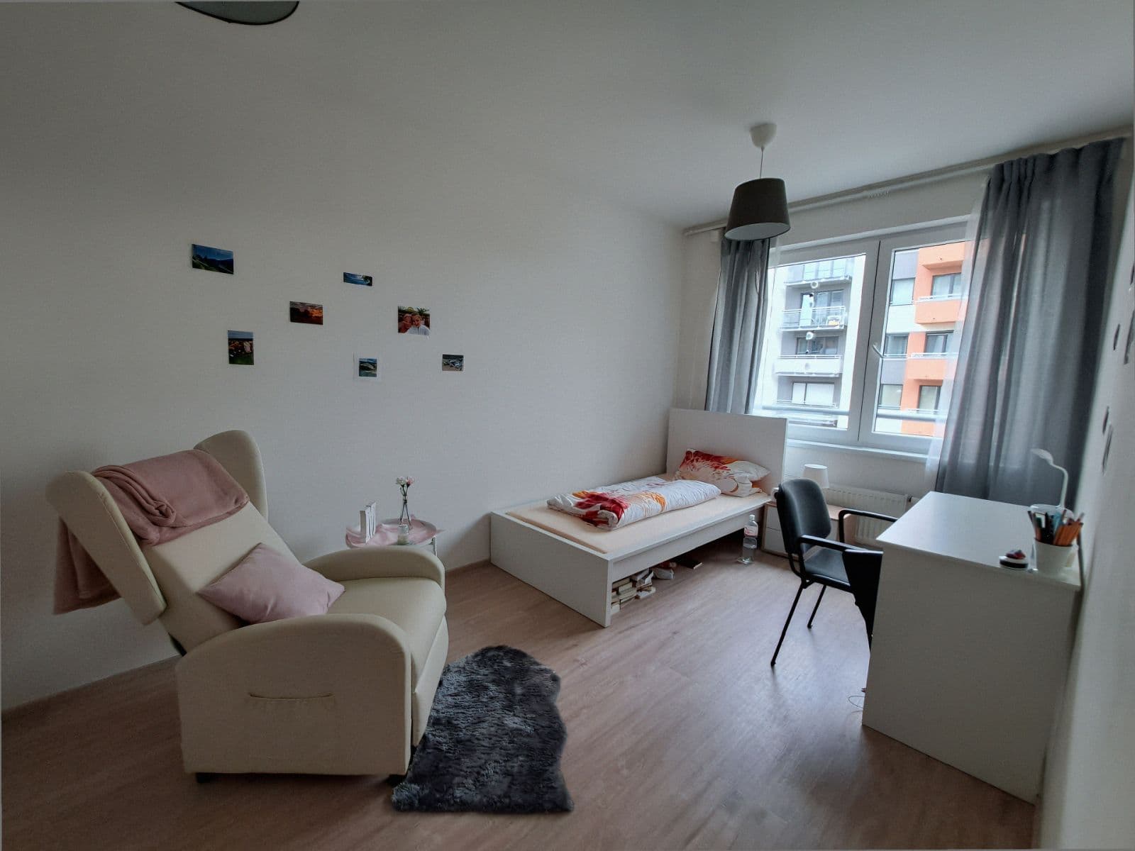 Prenájom bytu 2-izbový 64 m², Do Zahrádek I, Praha, Praha Prenájom bytu 2-izbový 64 m², Do Zahrádek I, Praha, Praha