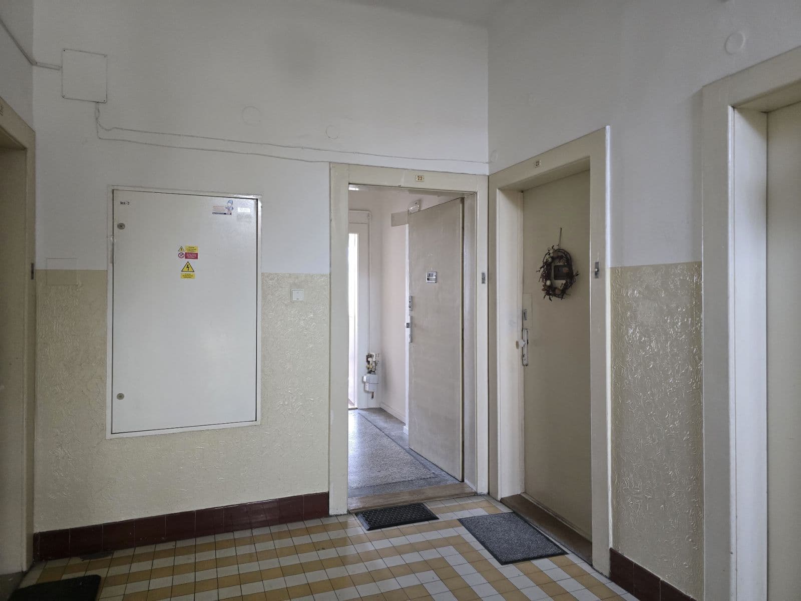 Prenájom bytu Garsoniéra 22 m², Petra Rezka, Praha, Praha Prenájom bytu Garsoniéra 22 m², Petra Rezka, Praha, Praha
