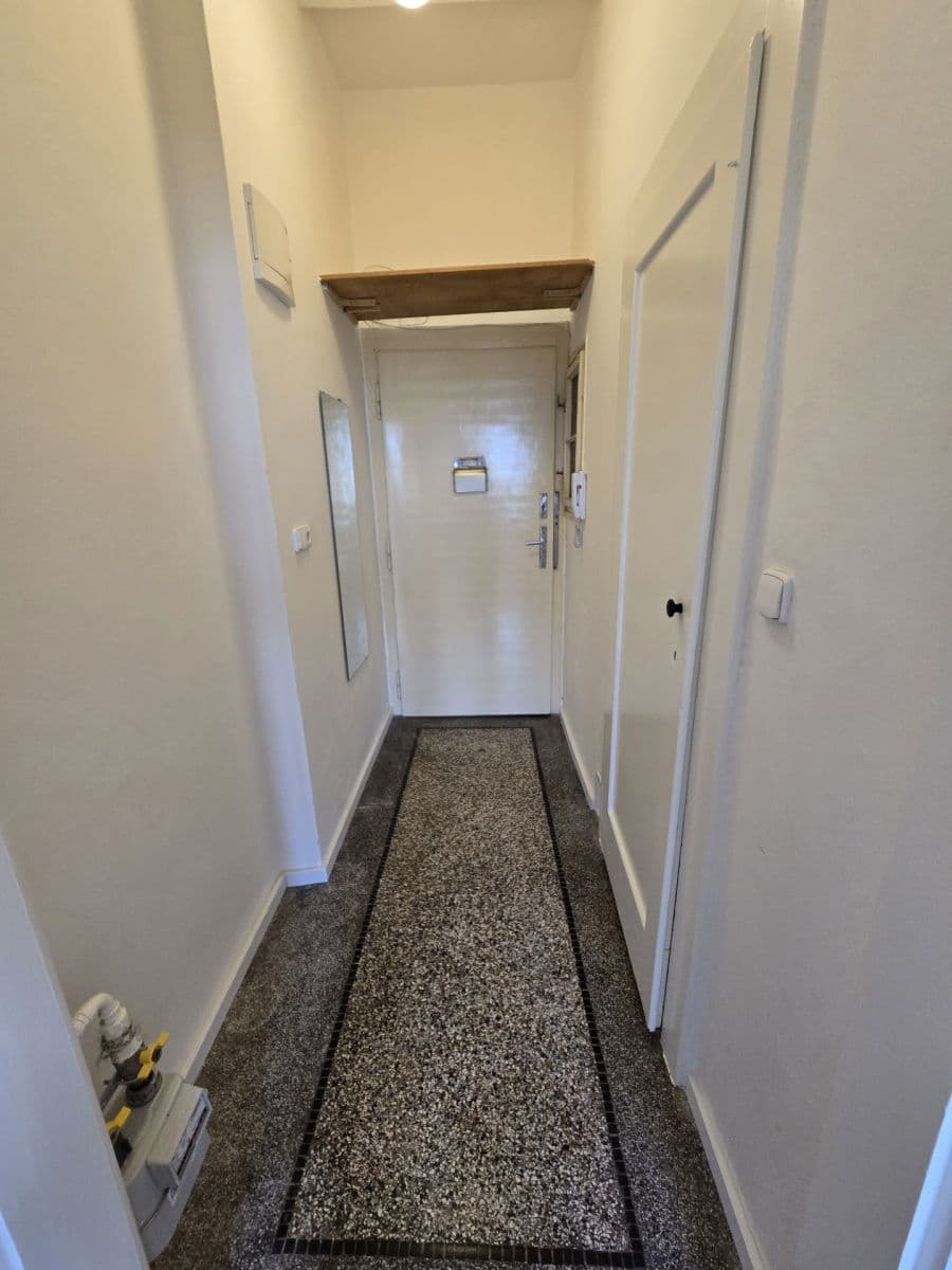 Prenájom bytu Garsoniéra 22 m², Petra Rezka, Praha, Praha Prenájom bytu Garsoniéra 22 m², Petra Rezka, Praha, Praha