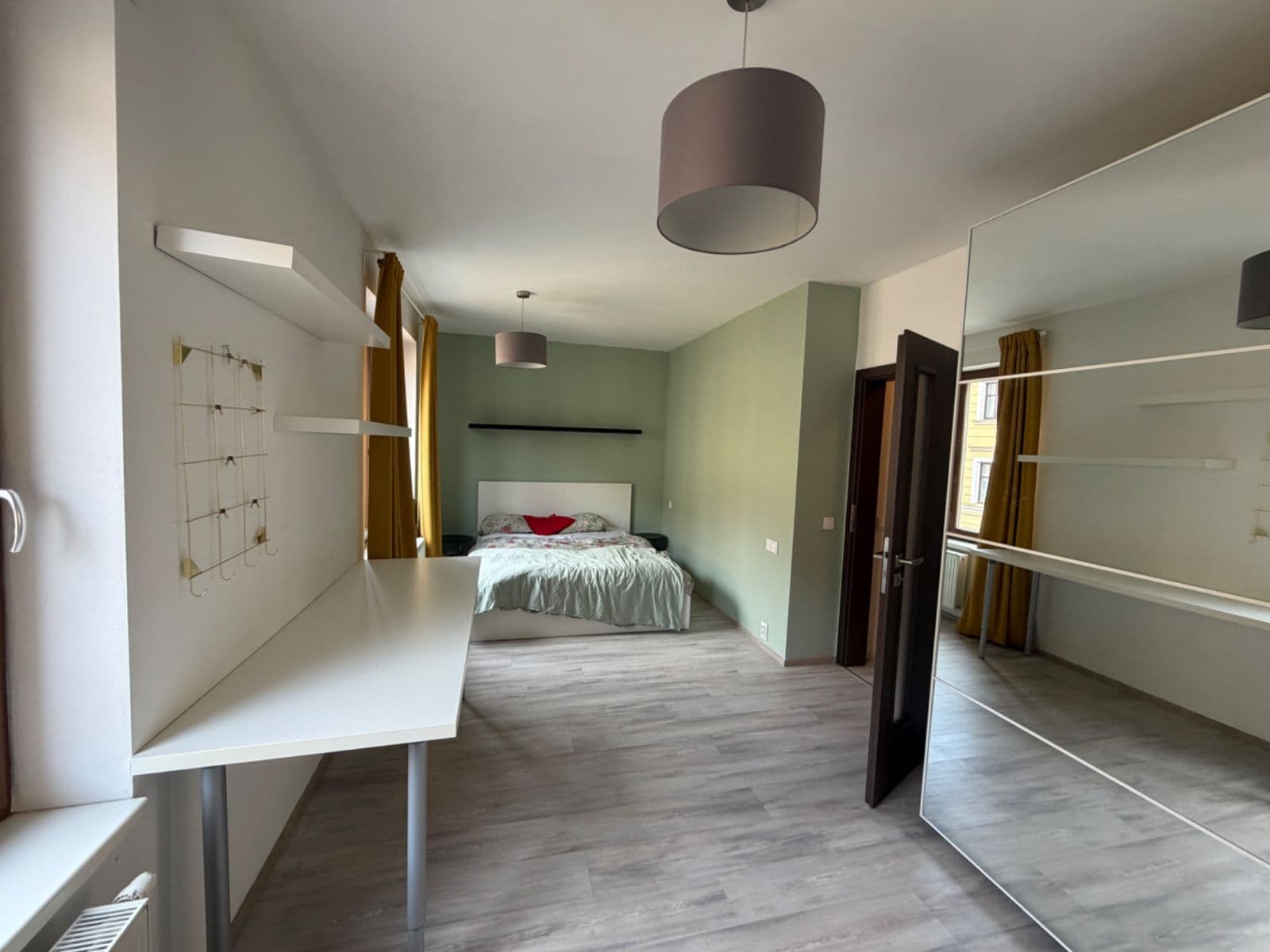 Prenájom bytu 2-izbový 58 m², Mojmírova, Praha, Praha Prenájom bytu 2-izbový 58 m², Mojmírova, Praha, Praha