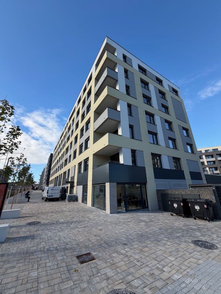 Prenájom bytu 2-izbový 51 m², Gollové, Praha, Praha Prenájom bytu 2-izbový 51 m², Gollové, Praha, Praha