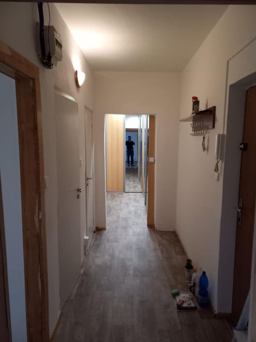 Prenájom bytu 2-izbový 54 m², Polská, Kladno, Středočeský kraj Prenájom bytu 2-izbový 54 m², Polská, Kladno, Středočeský kraj