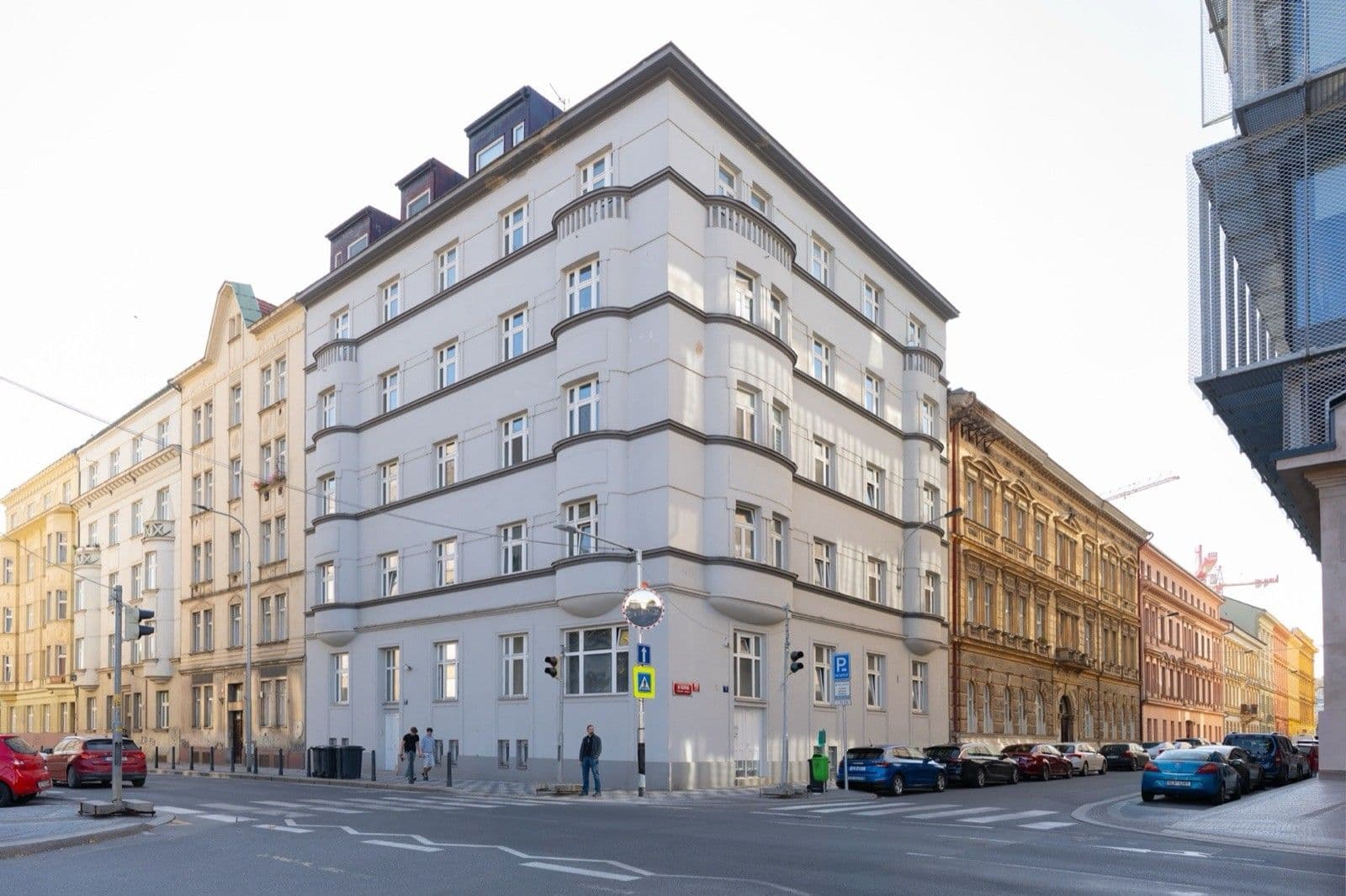 Predaj bytu 3-izbový 74 m², Svornosti, Praha, Praha Predaj bytu 3-izbový 74 m², Svornosti, Praha, Praha