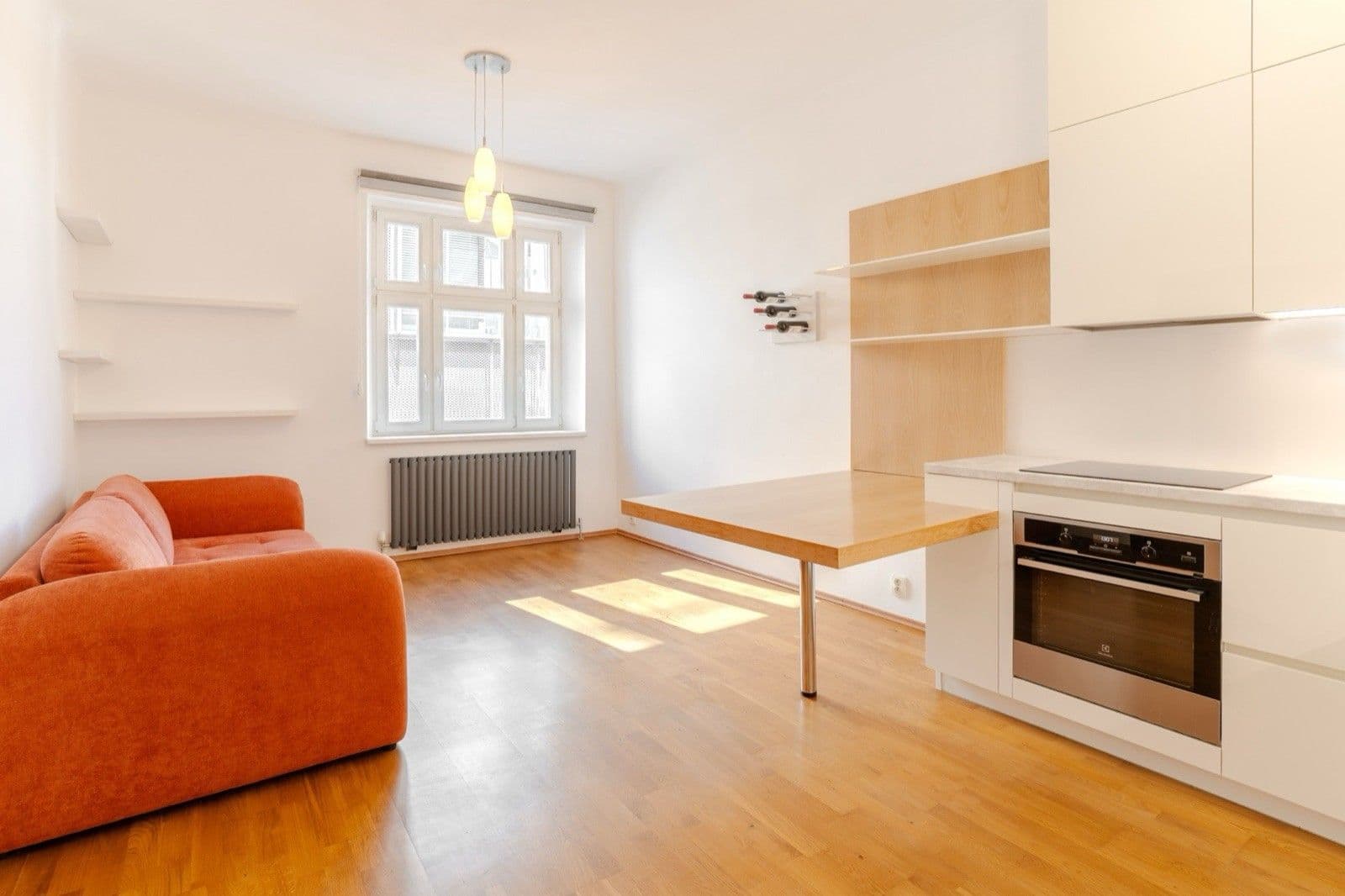 Predaj bytu 3-izbový 74 m², Svornosti, Praha, Praha Predaj bytu 3-izbový 74 m², Svornosti, Praha, Praha