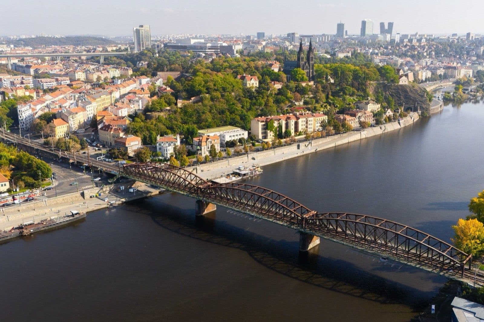 Predaj bytu 3-izbový 74 m², Svornosti, Praha, Praha Predaj bytu 3-izbový 74 m², Svornosti, Praha, Praha