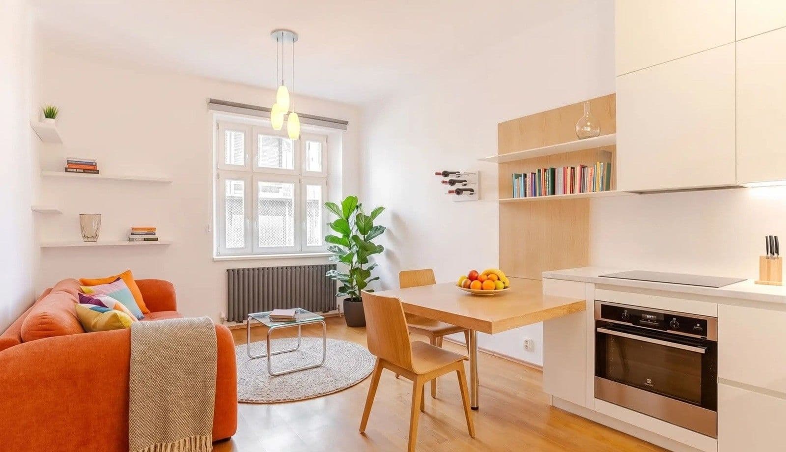 Predaj bytu 3-izbový 74 m², Svornosti, Praha, Praha Predaj bytu 3-izbový 74 m², Svornosti, Praha, Praha
