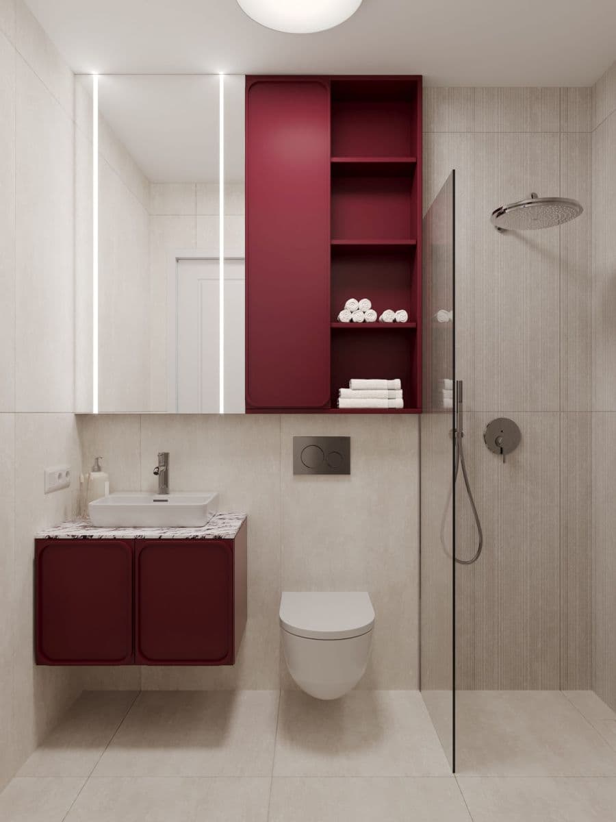 Predaj bytu 1-izbový 25 m², Horní, Praha, Praha Predaj bytu 1-izbový 25 m², Horní, Praha, Praha