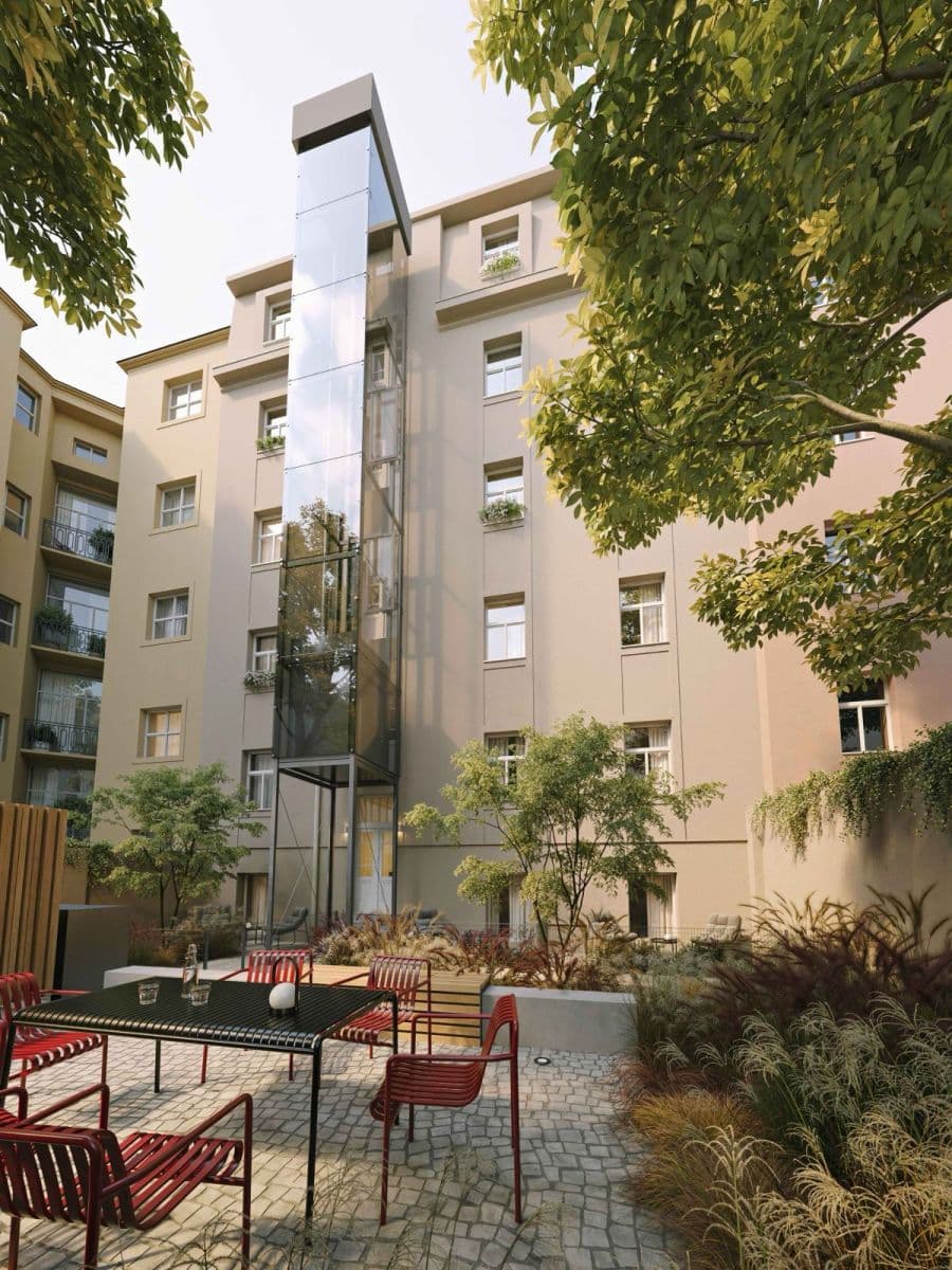 Predaj bytu 1-izbový 25 m², Horní, Praha, Praha Predaj bytu 1-izbový 25 m², Horní, Praha, Praha