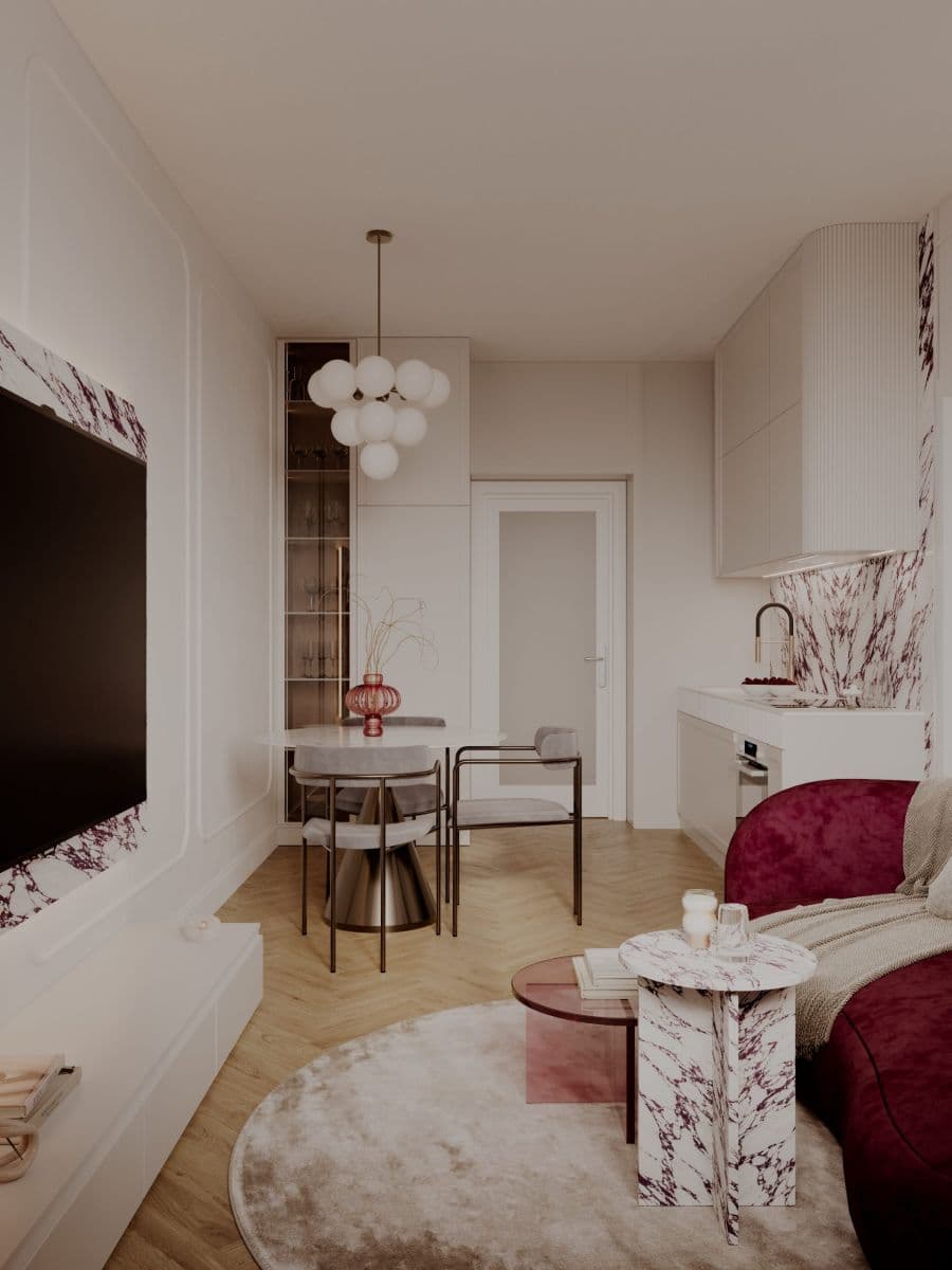 Predaj bytu 1-izbový 25 m², Horní, Praha, Praha Predaj bytu 1-izbový 25 m², Horní, Praha, Praha