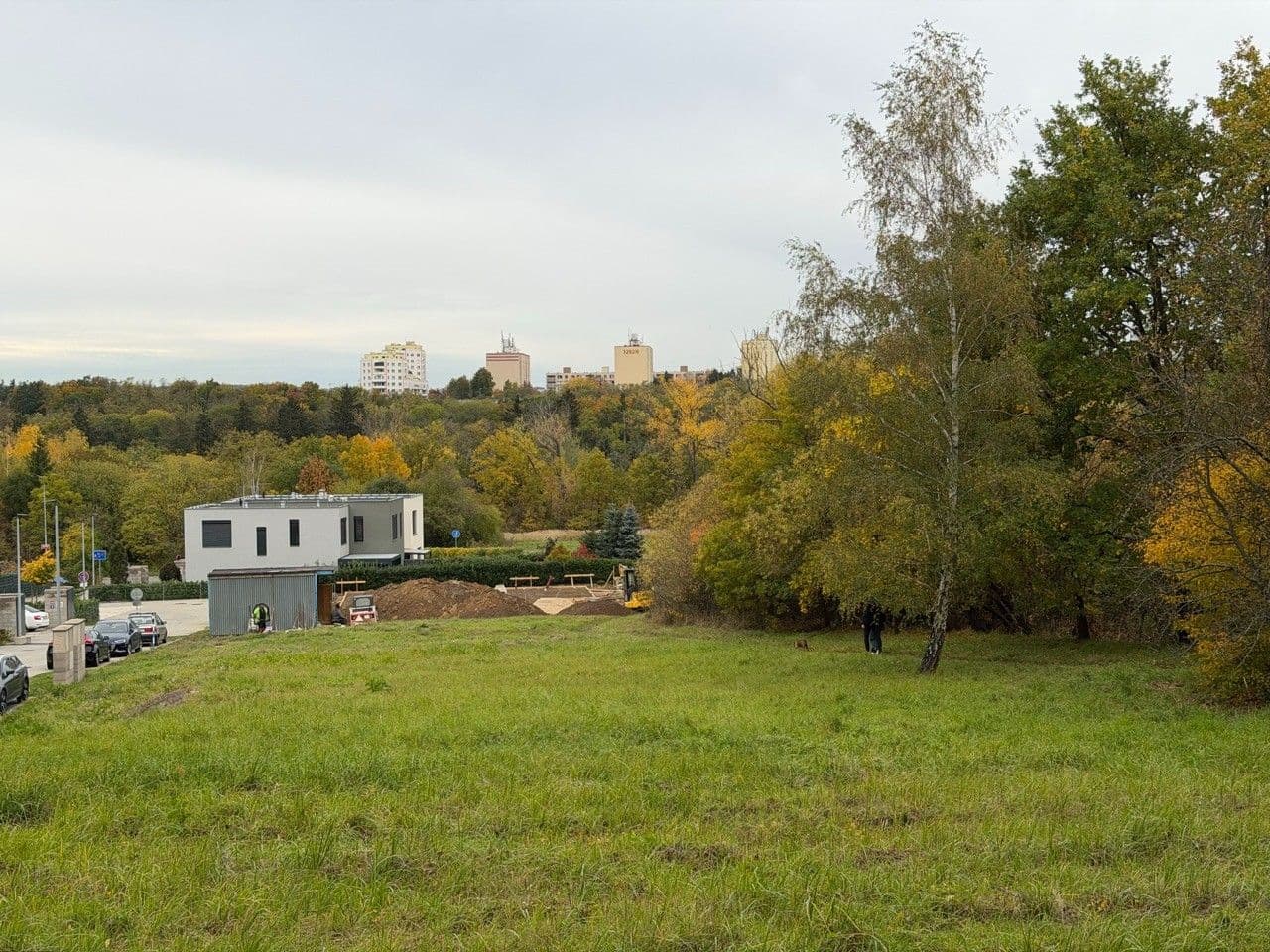 Predaj pozemku 709 m², Pleštilova, Praha, Praha Predaj pozemku 709 m², Pleštilova, Praha, Praha