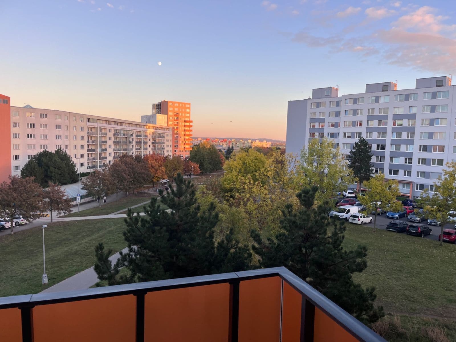 Prenájom bytu 1-izbový 32 m², Bolevecká, Praha, Praha Prenájom bytu 1-izbový 32 m², Bolevecká, Praha, Praha