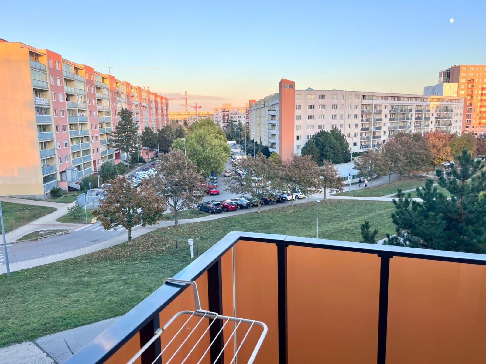 Prenájom bytu 1-izbový 32 m², Bolevecká, Praha, Praha Prenájom bytu 1-izbový 32 m², Bolevecká, Praha, Praha