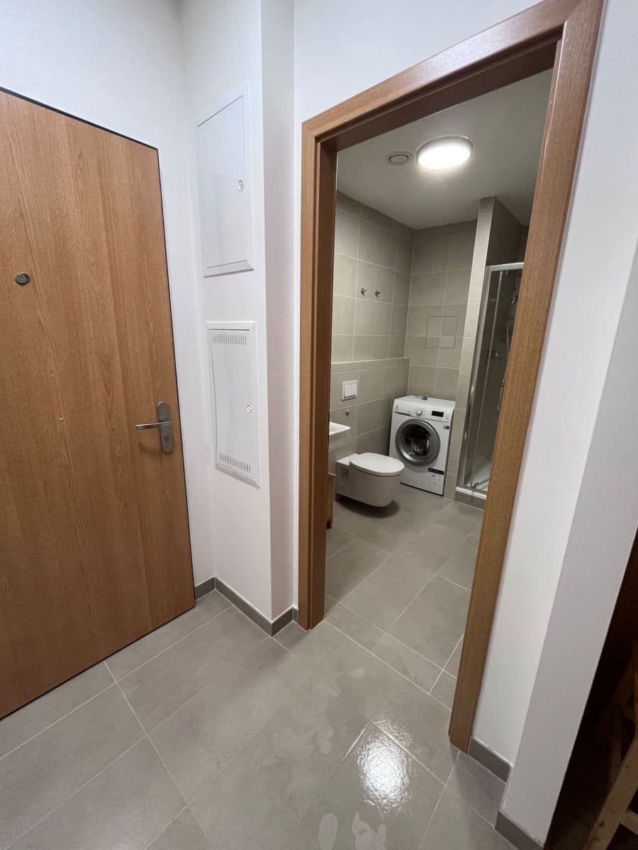 Prenájom bytu 1-izbový 32 m², Bolevecká, Praha, Praha Prenájom bytu 1-izbový 32 m², Bolevecká, Praha, Praha