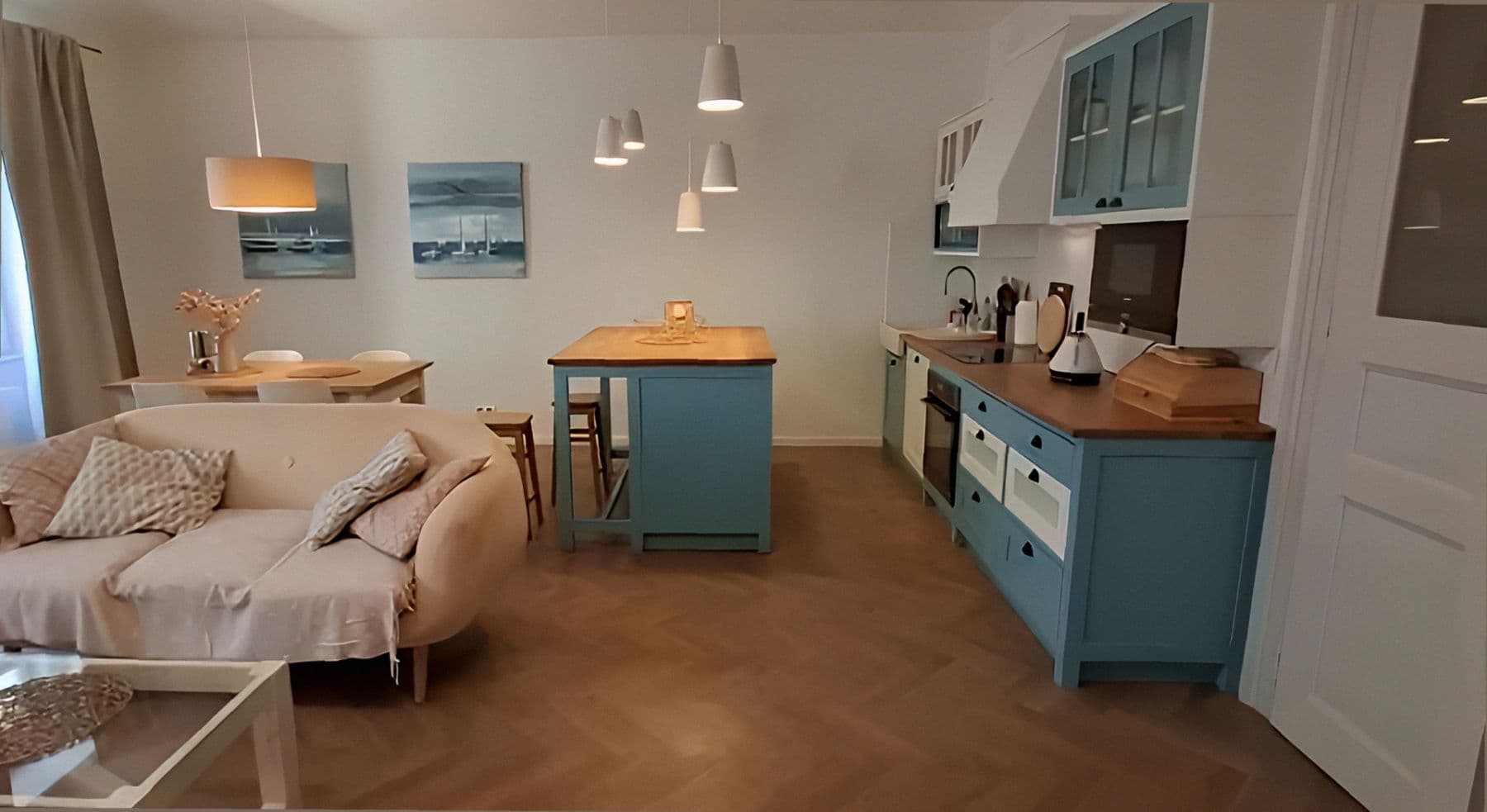Prenájom bytu 2-izbový 84 m², Valentinská, Praha, Praha Prenájom bytu 2-izbový 84 m², Valentinská, Praha, Praha