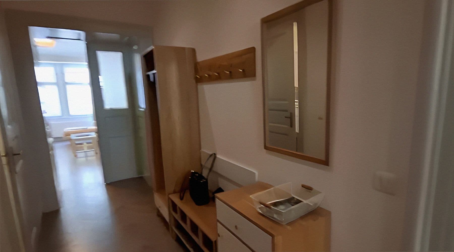 Prenájom bytu 2-izbový 84 m², Valentinská, Praha, Praha Prenájom bytu 2-izbový 84 m², Valentinská, Praha, Praha