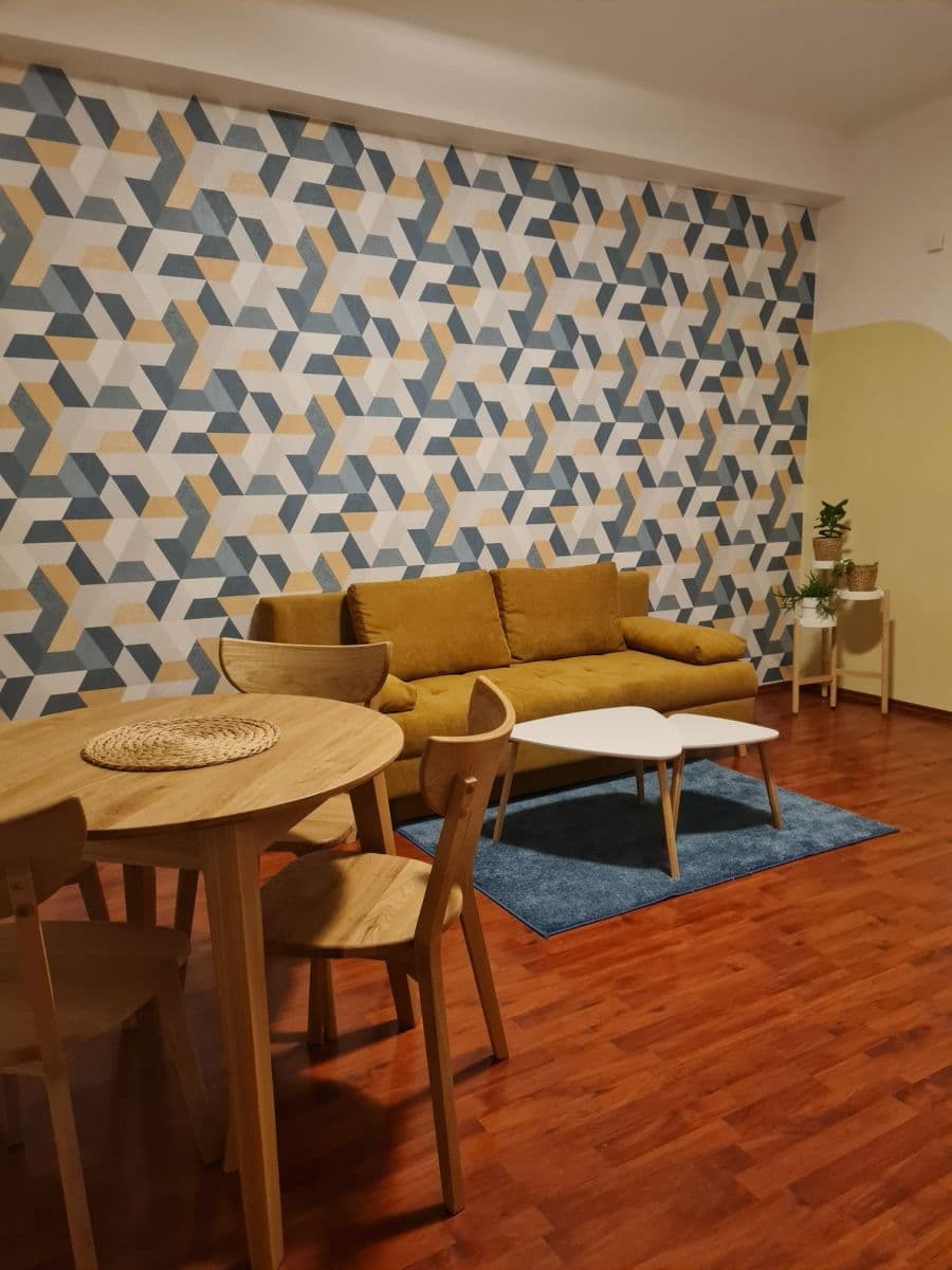Prenájom bytu 50 m², Soběslavská, Praha, Praha Prenájom bytu 50 m², Soběslavská, Praha, Praha