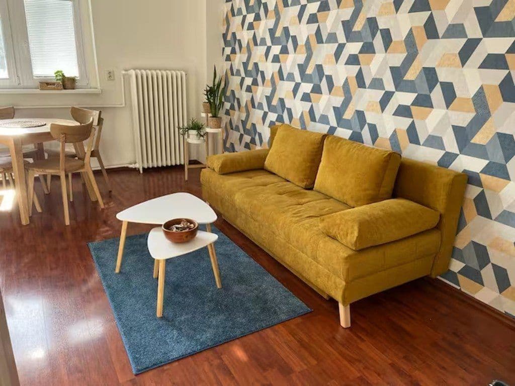 Prenájom bytu 50 m², Soběslavská, Praha, Praha Prenájom bytu 50 m², Soběslavská, Praha, Praha