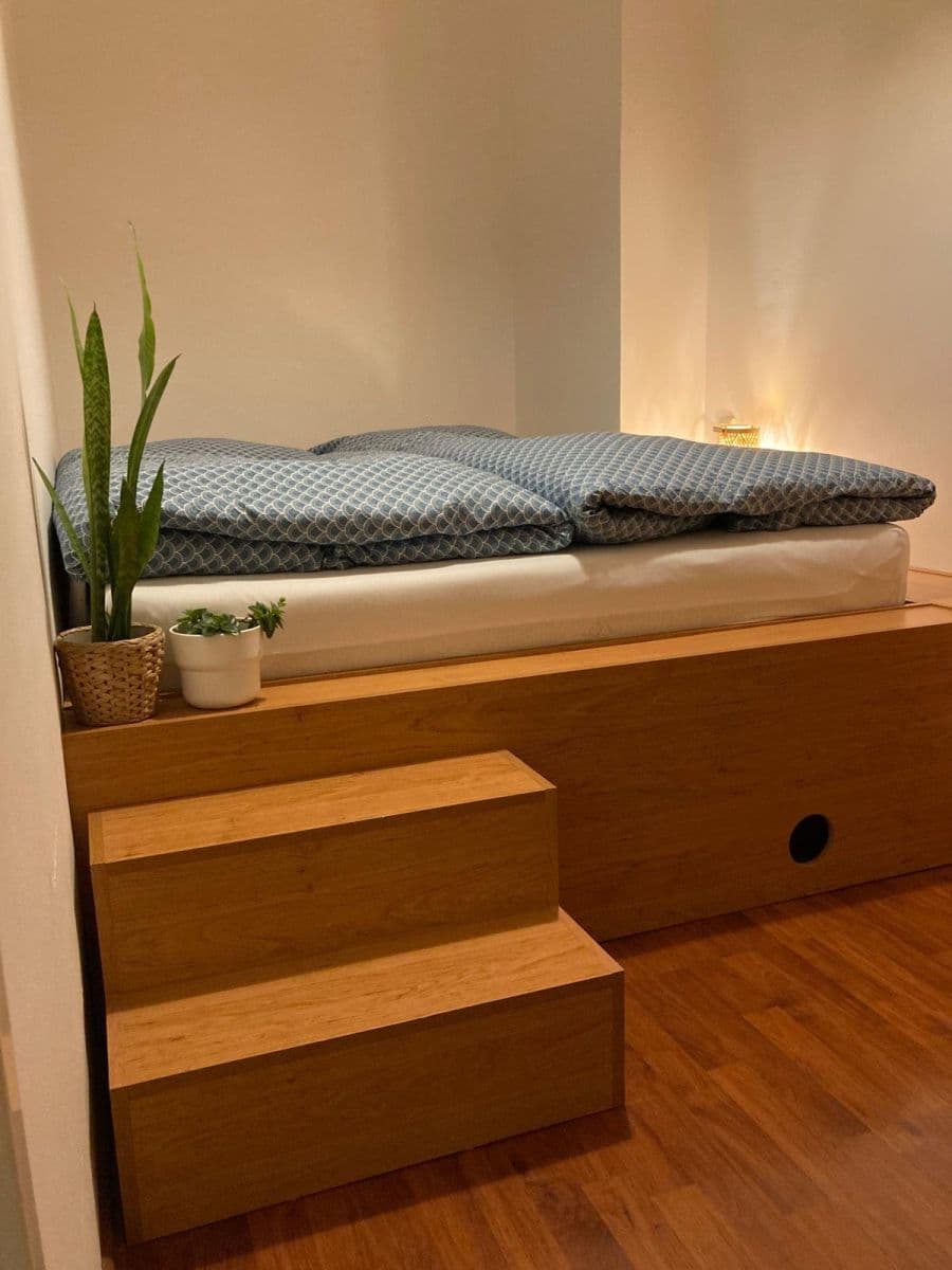 Prenájom bytu 50 m², Soběslavská, Praha, Praha Prenájom bytu 50 m², Soběslavská, Praha, Praha