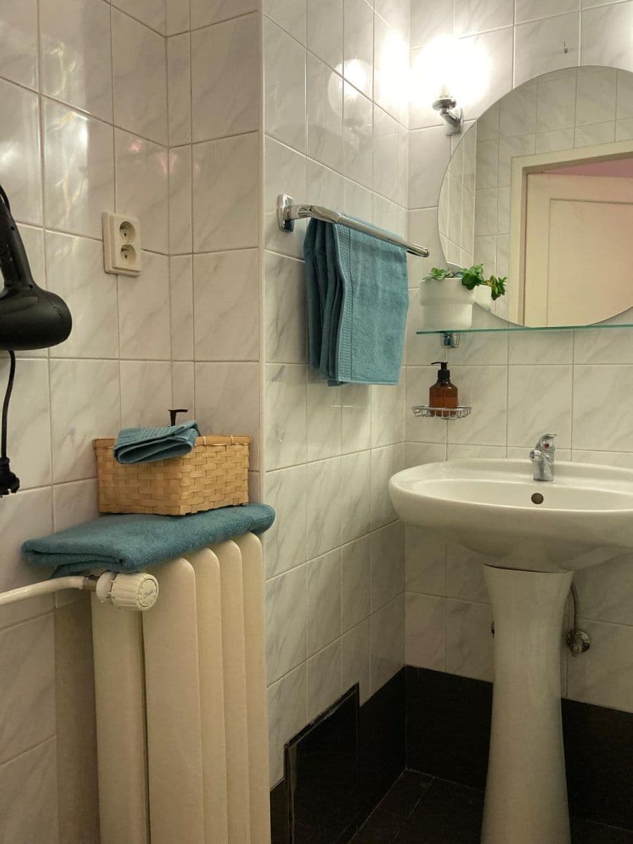 Prenájom bytu 50 m², Soběslavská, Praha, Praha Prenájom bytu 50 m², Soběslavská, Praha, Praha