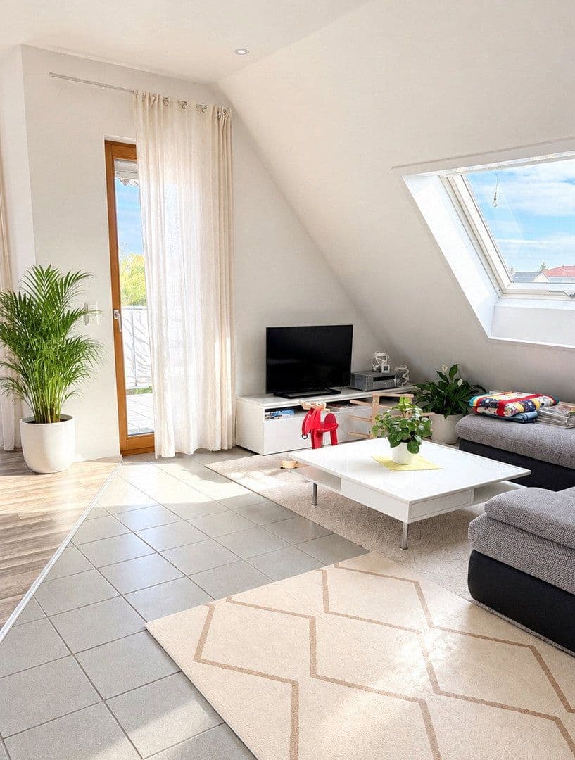 Predaj bytu 3-izbový 65 m², Römerberg, Porýnie-Falcko Predaj bytu 3-izbový 65 m², Römerberg, Porýnie-Falcko