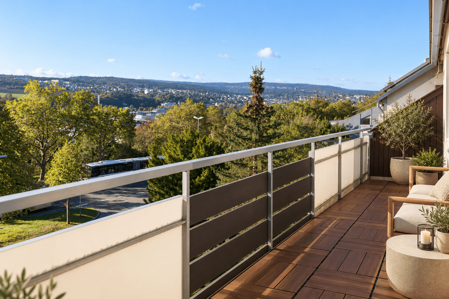 Predaj bytu 3-izbový 93 m², Pforzheim, Bádensko-Wurttembersko Predaj bytu 3-izbový 93 m², Pforzheim, Bádensko-Wurttembersko