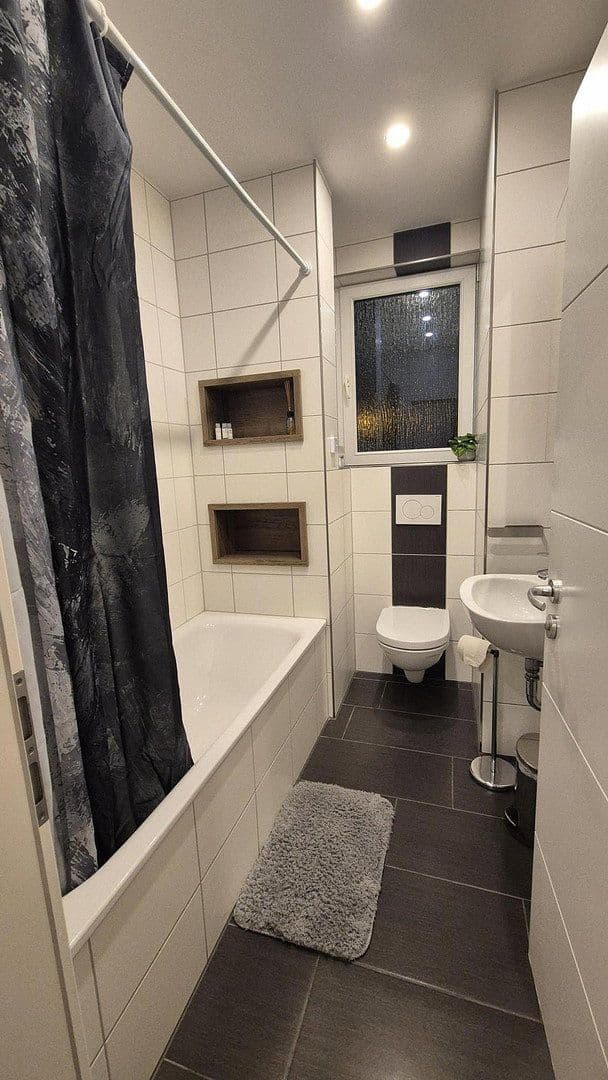 Prenájom bytu 22 m², Saarbrücken, Sársko Prenájom bytu 22 m², Saarbrücken, Sársko