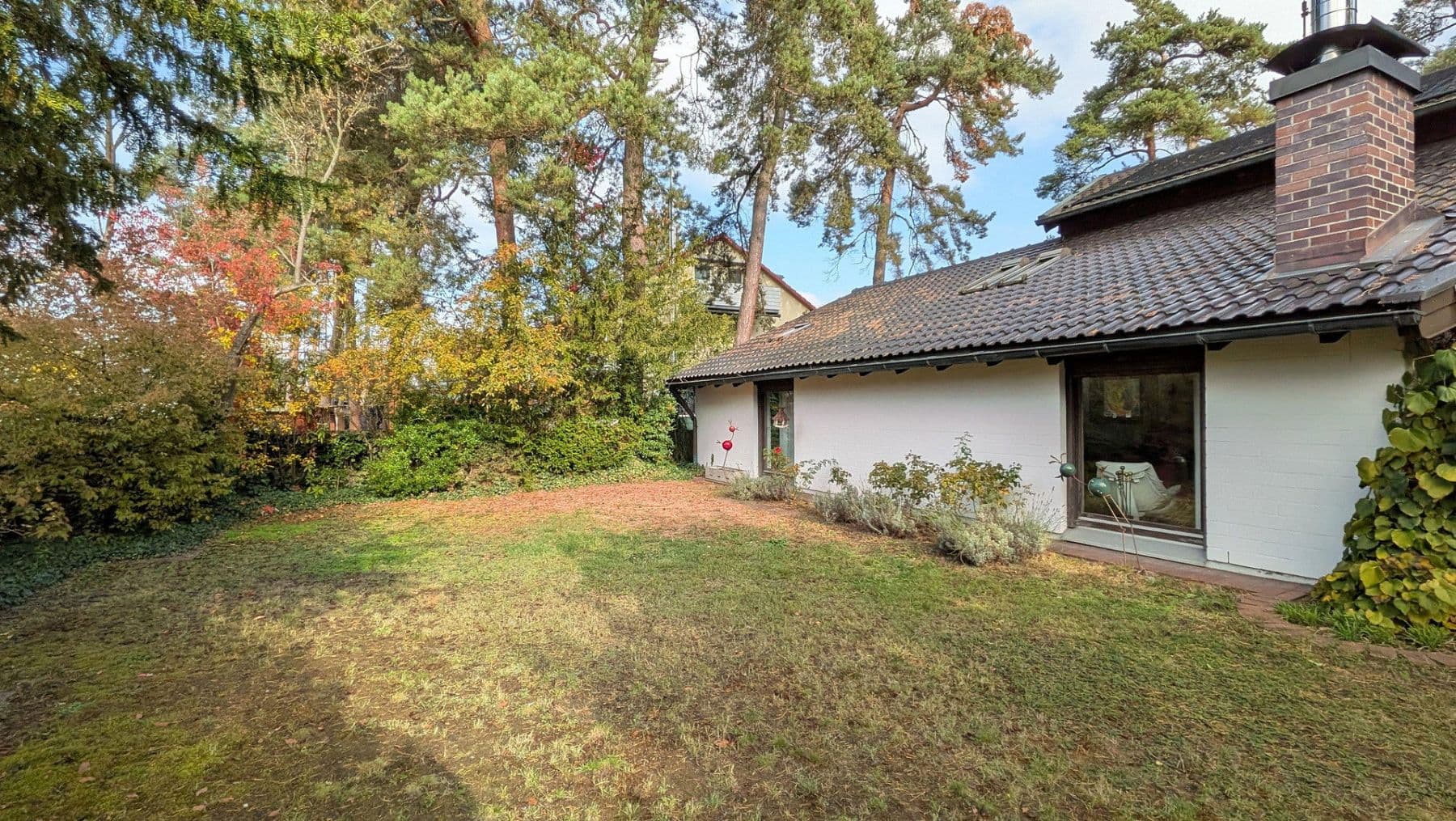 Predaj domu 200 m², pozemok 871 m², Seerosenstr. 1, Fürth, Bavorsko Predaj domu 200 m², pozemok 871 m², Seerosenstr. 1, Fürth, Bavorsko