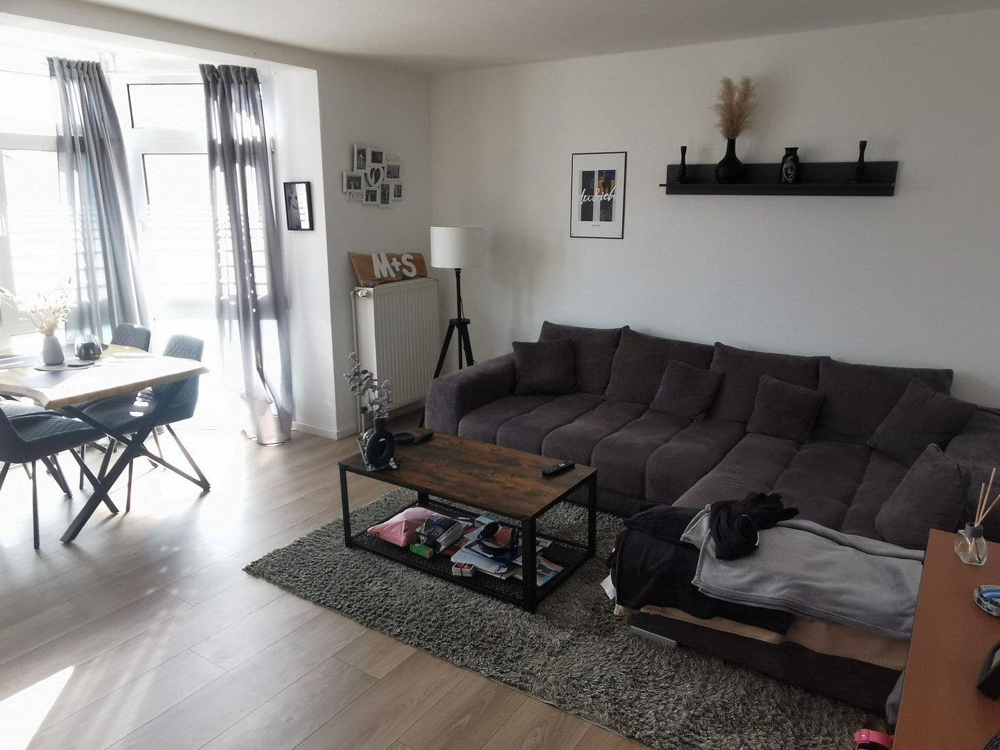 Prenájom bytu 3-izbový 79 m², Im Deipen Brook, Greven, Severné Porýnie - Westfálsko Prenájom bytu 3-izbový 79 m², Im Deipen Brook, Greven, Severné Porýnie - Westfálsko