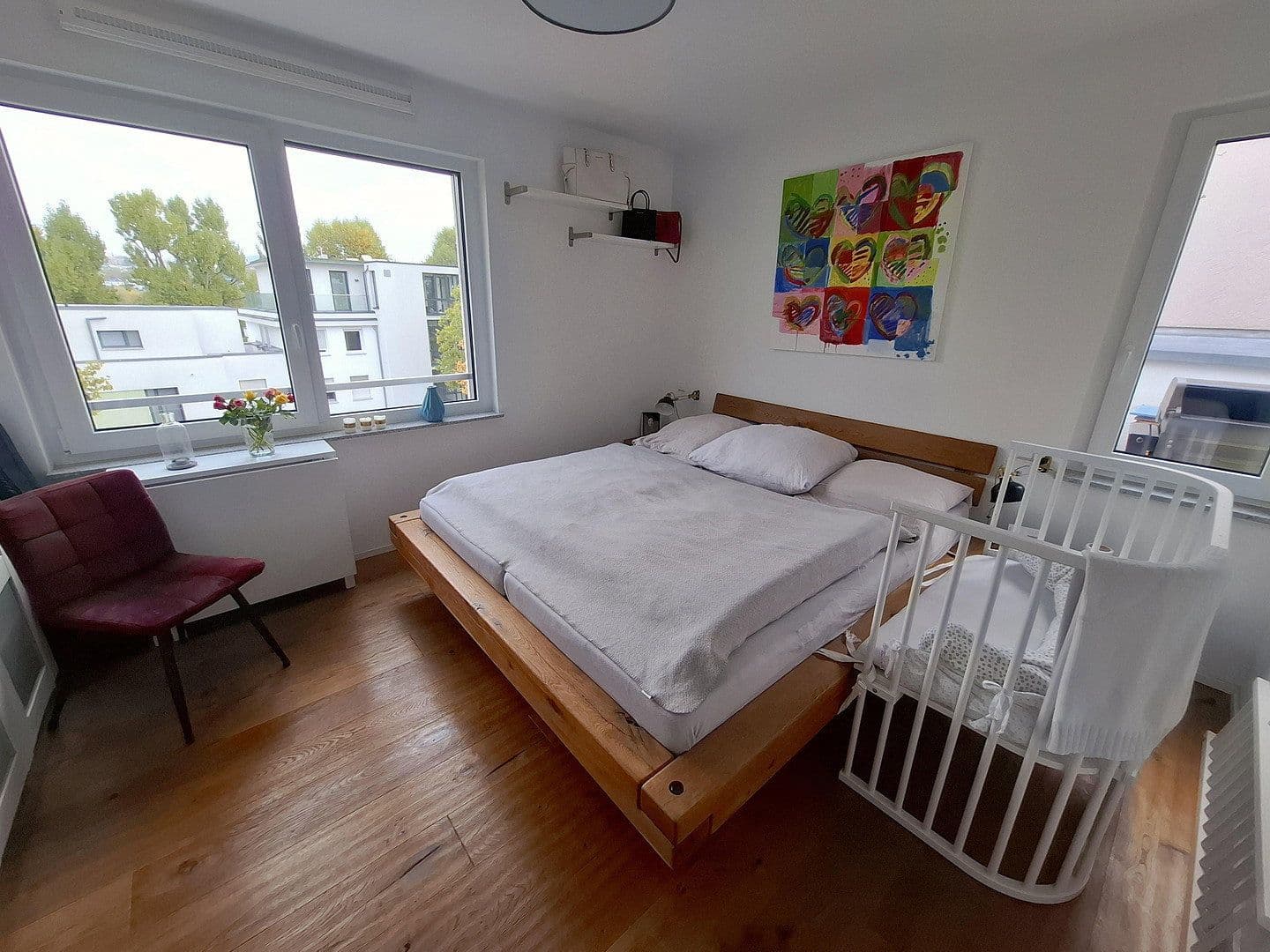 Predaj bytu 3-izbový 90 m², Waiblingen, Bádensko-Wurttembersko Predaj bytu 3-izbový 90 m², Waiblingen, Bádensko-Wurttembersko