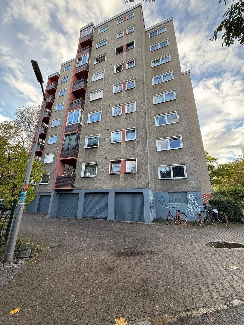 Predaj bytu 2-izbový 59 m², Nordbahnstraße 22, Berlin, Berlín Predaj bytu 2-izbový 59 m², Nordbahnstraße 22, Berlin, Berlín