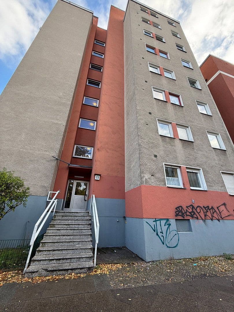 Predaj bytu 2-izbový 59 m², Nordbahnstraße 22, Berlin, Berlín Predaj bytu 2-izbový 59 m², Nordbahnstraße 22, Berlin, Berlín