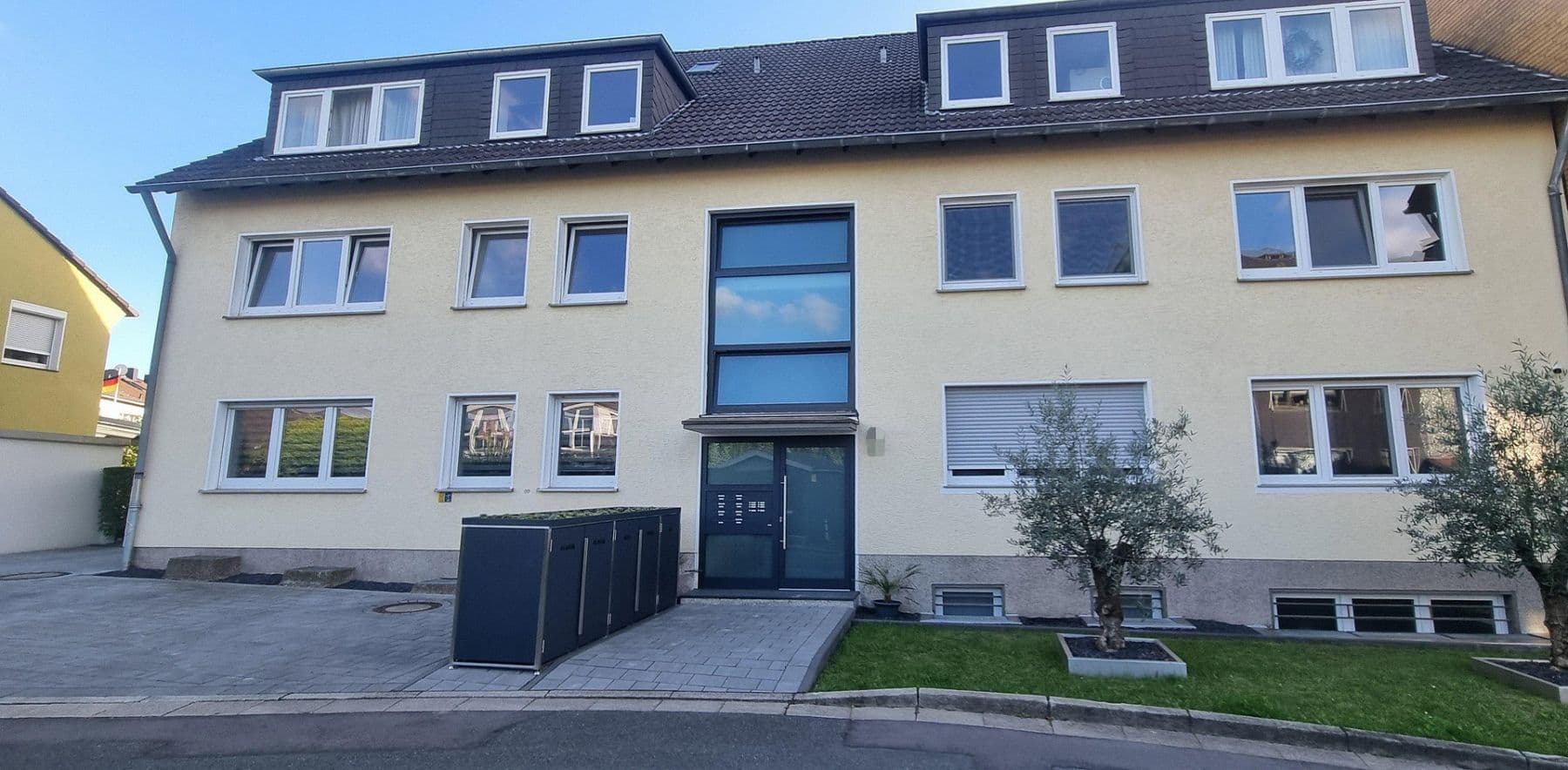 Prenájom bytu 2-izbový 60 m², Essen, Severné Porýnie - Westfálsko Prenájom bytu 2-izbový 60 m², Essen, Severné Porýnie - Westfálsko