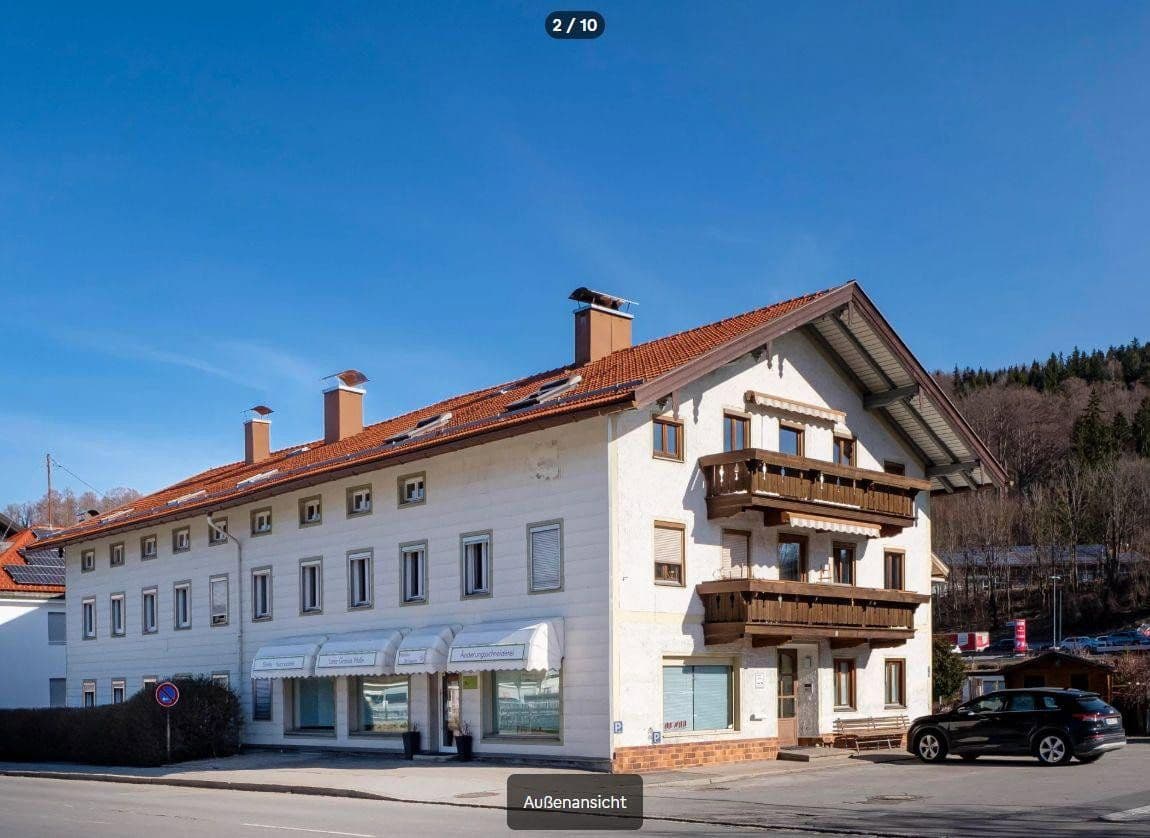 Prenájom kancelárie 78 m², Miesbacher Str. 8, Hausham, Bavorsko Prenájom kancelárie 78 m², Miesbacher Str. 8, Hausham, Bavorsko