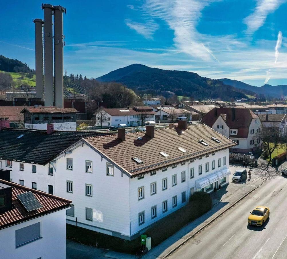 Prenájom kancelárie 78 m², Miesbacher Str. 8, Hausham, Bavorsko Prenájom kancelárie 78 m², Miesbacher Str. 8, Hausham, Bavorsko