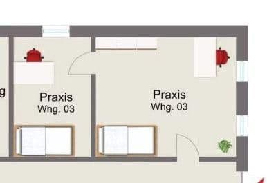 Prenájom kancelárie 78 m², Miesbacher Str. 8, Hausham, Bavorsko Prenájom kancelárie 78 m², Miesbacher Str. 8, Hausham, Bavorsko