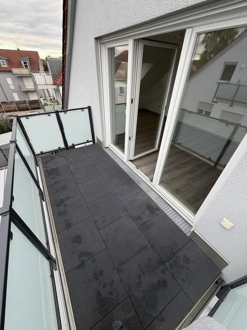 Prenájom bytu 2-izbový 63 m², Schrobenhausener Str. 32, Ingolstadt, Bavorsko Prenájom bytu 2-izbový 63 m², Schrobenhausener Str. 32, Ingolstadt, Bavorsko