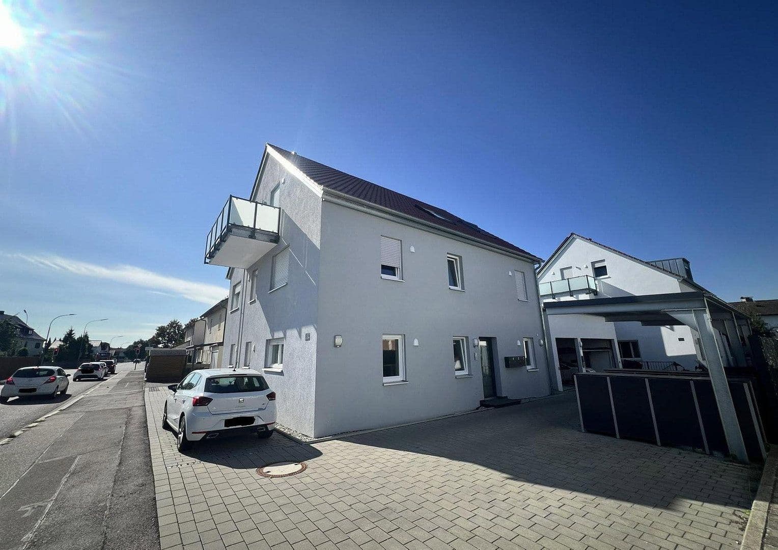 Prenájom bytu 2-izbový 63 m², Schrobenhausener Str. 32, Ingolstadt, Bavorsko Prenájom bytu 2-izbový 63 m², Schrobenhausener Str. 32, Ingolstadt, Bavorsko
