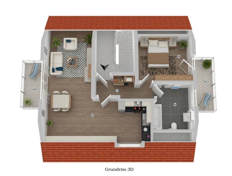 Prenájom bytu 2-izbový 63 m², Schrobenhausener Str. 32, Ingolstadt, Bavorsko Prenájom bytu 2-izbový 63 m², Schrobenhausener Str. 32, Ingolstadt, Bavorsko