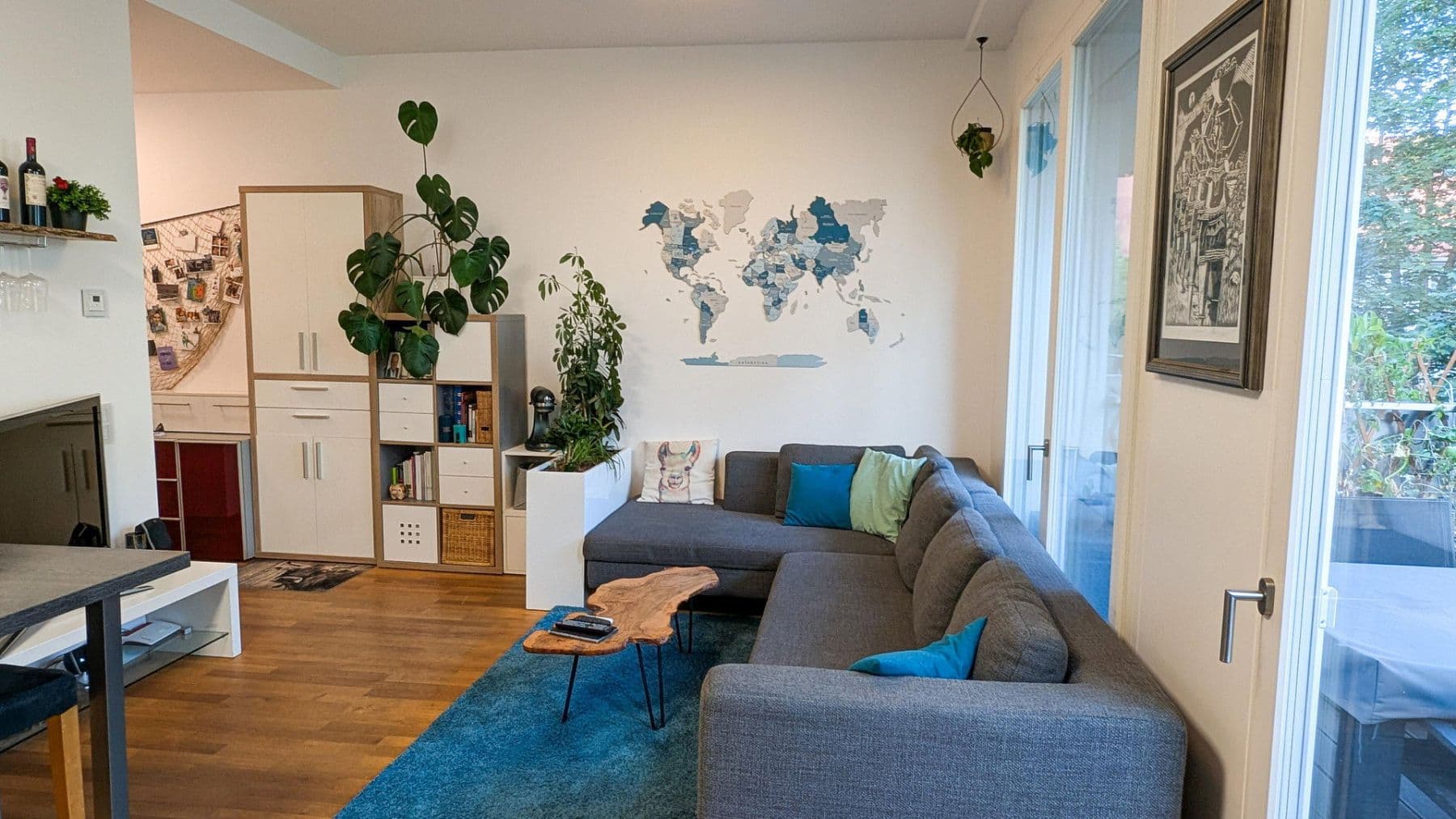 Prenájom bytu 2-izbový 56 m², Müllerstraße 7, München, Bavorsko Prenájom bytu 2-izbový 56 m², Müllerstraße 7, München, Bavorsko