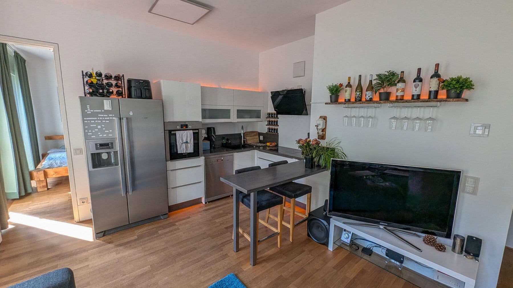 Prenájom bytu 2-izbový 56 m², Müllerstraße 7, München, Bavorsko Prenájom bytu 2-izbový 56 m², Müllerstraße 7, München, Bavorsko
