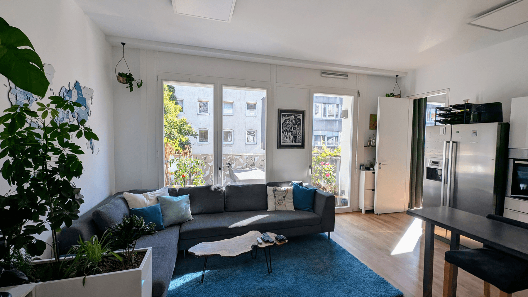 Prenájom bytu 2-izbový 56 m², Müllerstraße 7, München, Bavorsko Prenájom bytu 2-izbový 56 m², Müllerstraße 7, München, Bavorsko