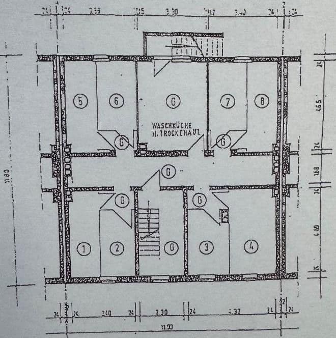 Predaj bytu 3-izbový 80 m², Florastraße 10, Duisburg, Severné Porýnie - Westfálsko Predaj bytu 3-izbový 80 m², Florastraße 10, Duisburg, Severné Porýnie - Westfálsko