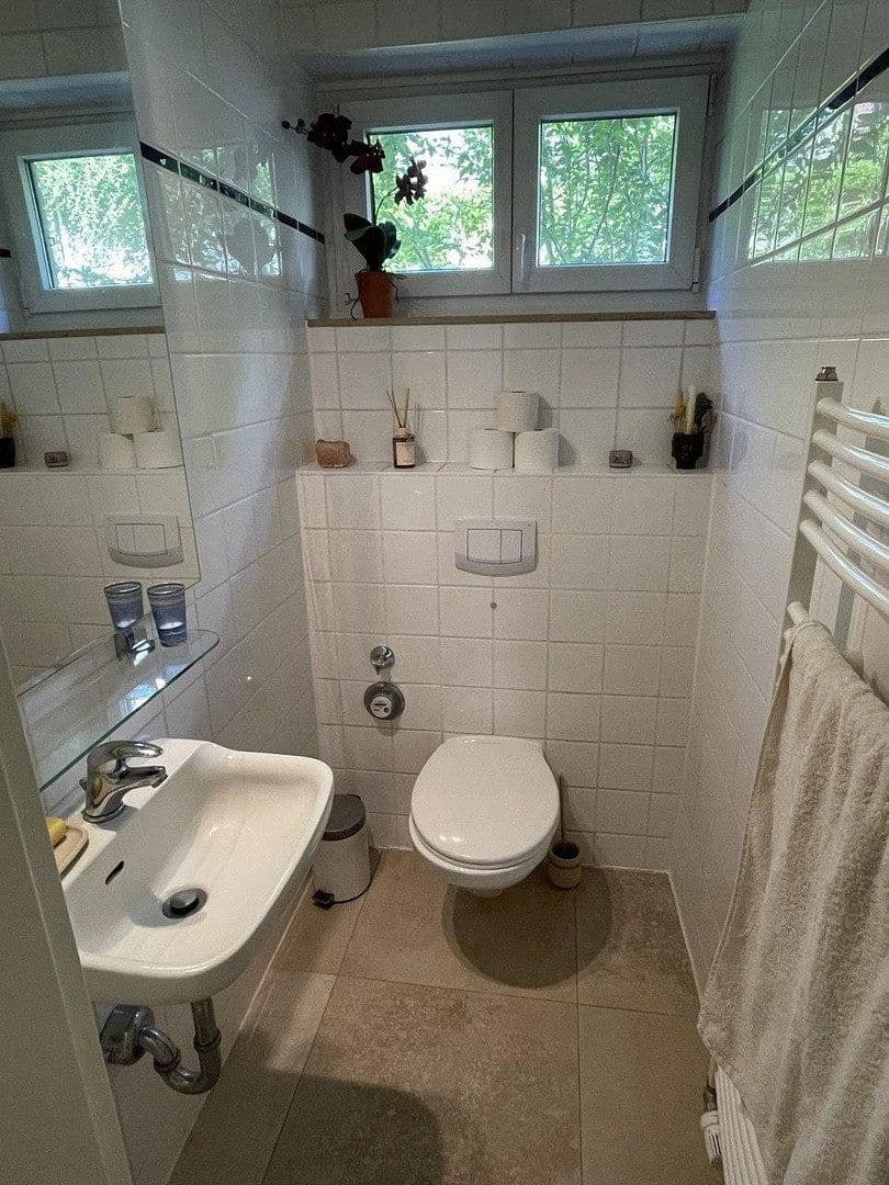 Predaj bytu 4-izbový 124 m², Wentorf bei Hamburg, Šlezvicko-Holštajnsko Predaj bytu 4-izbový 124 m², Wentorf bei Hamburg, Šlezvicko-Holštajnsko