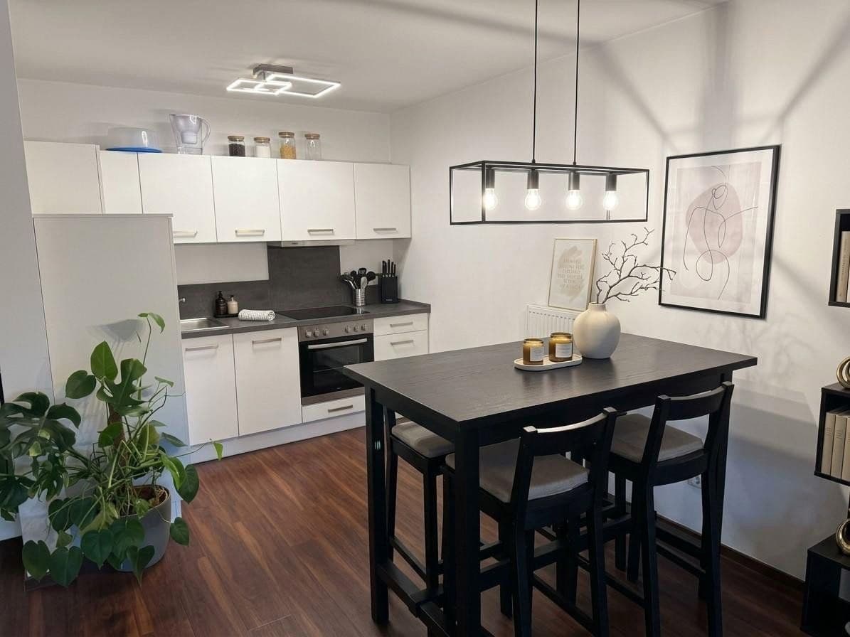 Predaj bytu 2-izbový 54 m², Lehrhöfer Heide 5, Hanau, Hesensko Predaj bytu 2-izbový 54 m², Lehrhöfer Heide 5, Hanau, Hesensko