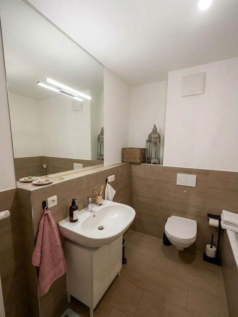 Predaj bytu 2-izbový 54 m², Lehrhöfer Heide 5, Hanau, Hesensko Predaj bytu 2-izbový 54 m², Lehrhöfer Heide 5, Hanau, Hesensko