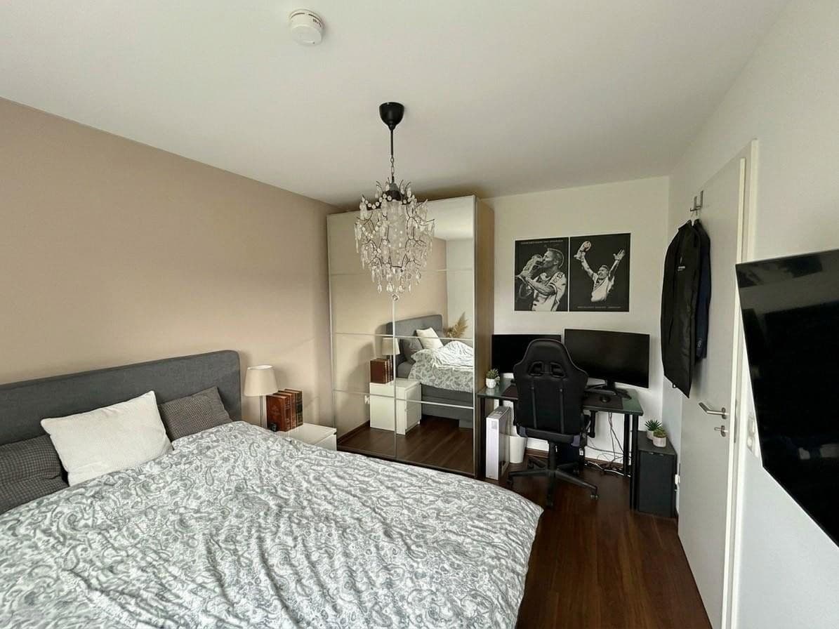 Predaj bytu 2-izbový 54 m², Lehrhöfer Heide 5, Hanau, Hesensko Predaj bytu 2-izbový 54 m², Lehrhöfer Heide 5, Hanau, Hesensko