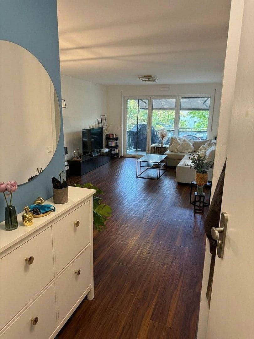 Predaj bytu 2-izbový 54 m², Lehrhöfer Heide 5, Hanau, Hesensko Predaj bytu 2-izbový 54 m², Lehrhöfer Heide 5, Hanau, Hesensko